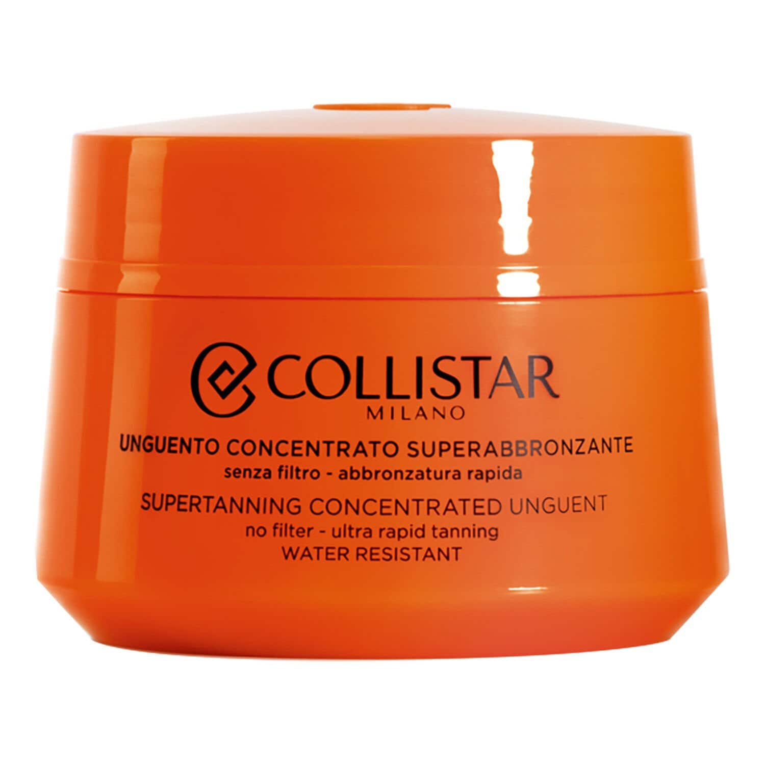 Supertanning concentrated unguent - crema pentru intensificarea bronzului