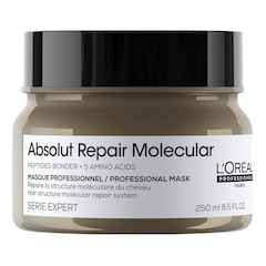 Absolut Repair Molecular - Mască profesională concentrată pentru păr deteriorat, L'Oréal Professionnel