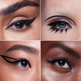 Life Liner Quick ‘n Easy Precision Liquid Liner Mini - Tus de ochi mini