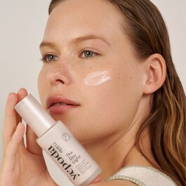 The Day Light – Crema hidratanta fara uleiuri, apa de trandafir niacinamide