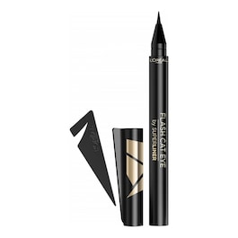 Superliner Flash Cat Eye Eyeliner, Intense Black image