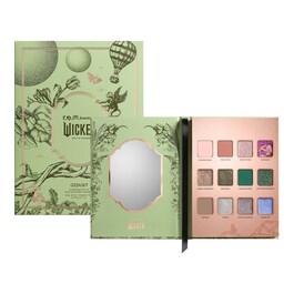 Wicked Palette Ozdust - Paleta de farduri de pleoape