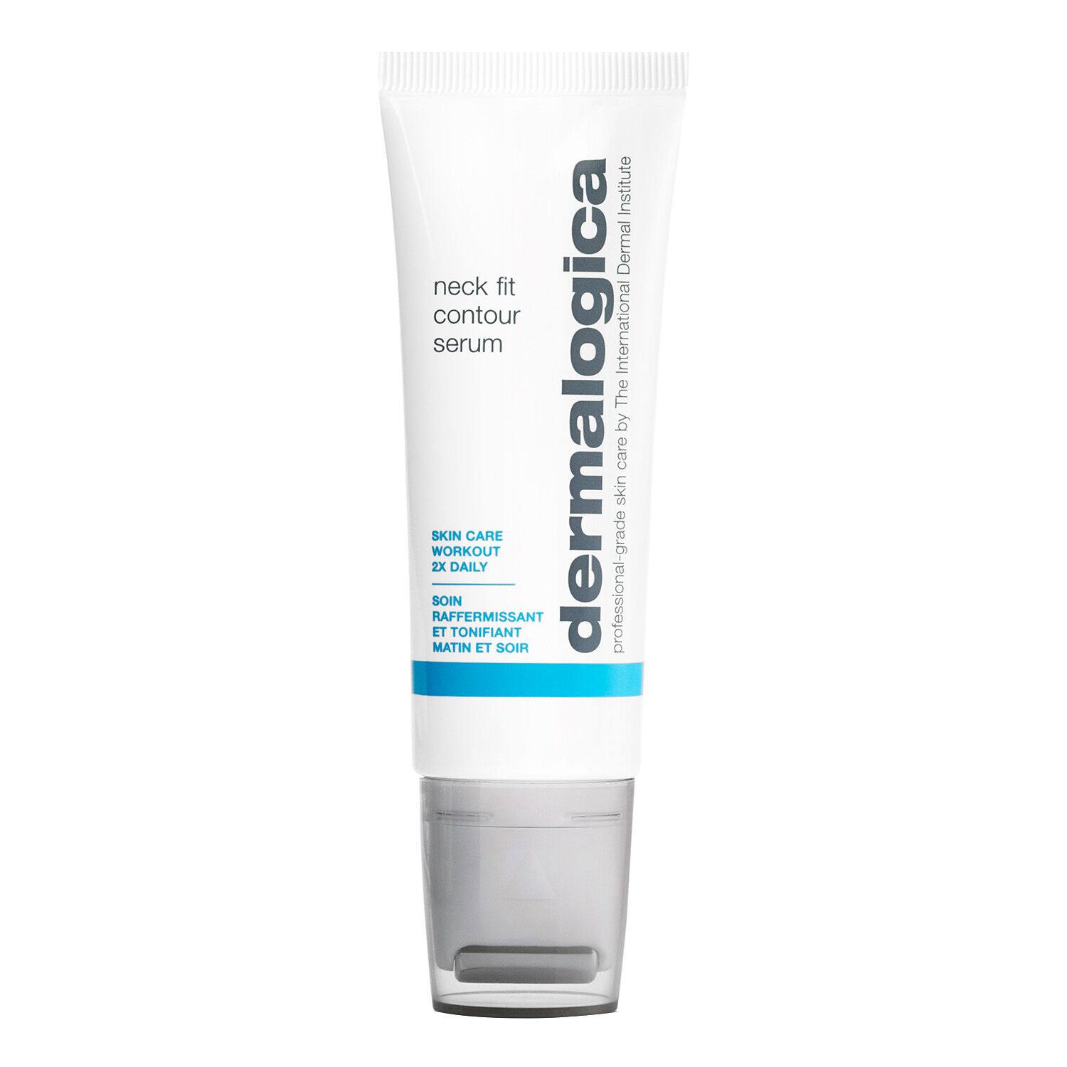 Neck fit contour serum - serum pentru fermitate si tonifiere