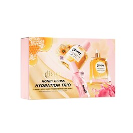 Honey Gloss Hydration Trio - Trusa best-sellers pentru hidratare
