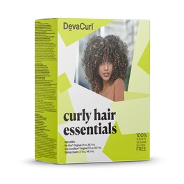 Curly Hair Essential Set - Set ingrijire par