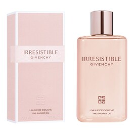 Irresistible - Ulei de dus