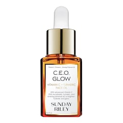C.E.O. Glow Vitamin C + Turmeric Face Oil - Ulei anti-pete pentru fata, Sunday Riley