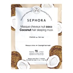 Hair Sleeping Mask - Masca de par pentru noapte, SEPHORA COLLECTION