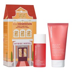Hygge Hotel - Duo ingrijire corp, OLEHENRIKSEN