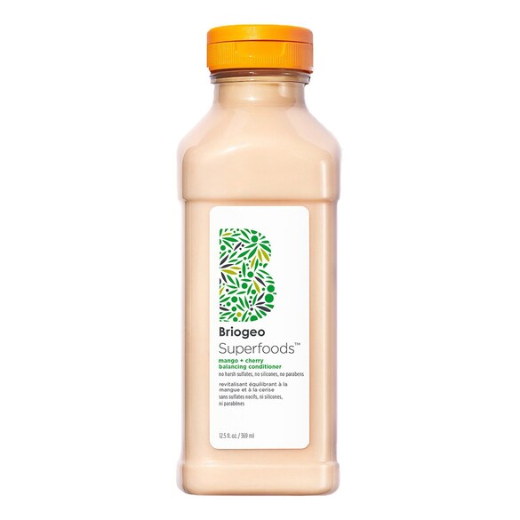 Superfoods - Balsam pentru parul cu tendinta de ingrasare, Briogeo