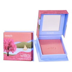 Willa WANDERful World - Fard de obraz, Benefit