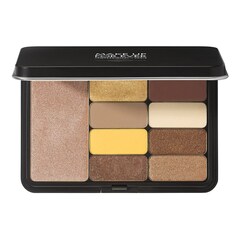 Artist Color Pro Palette Ginger - Paleta farduri de pleoape, MAKE UP FOR EVER
