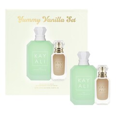 Yummy Vanilla Set - Caseta parfumuri, Kayali