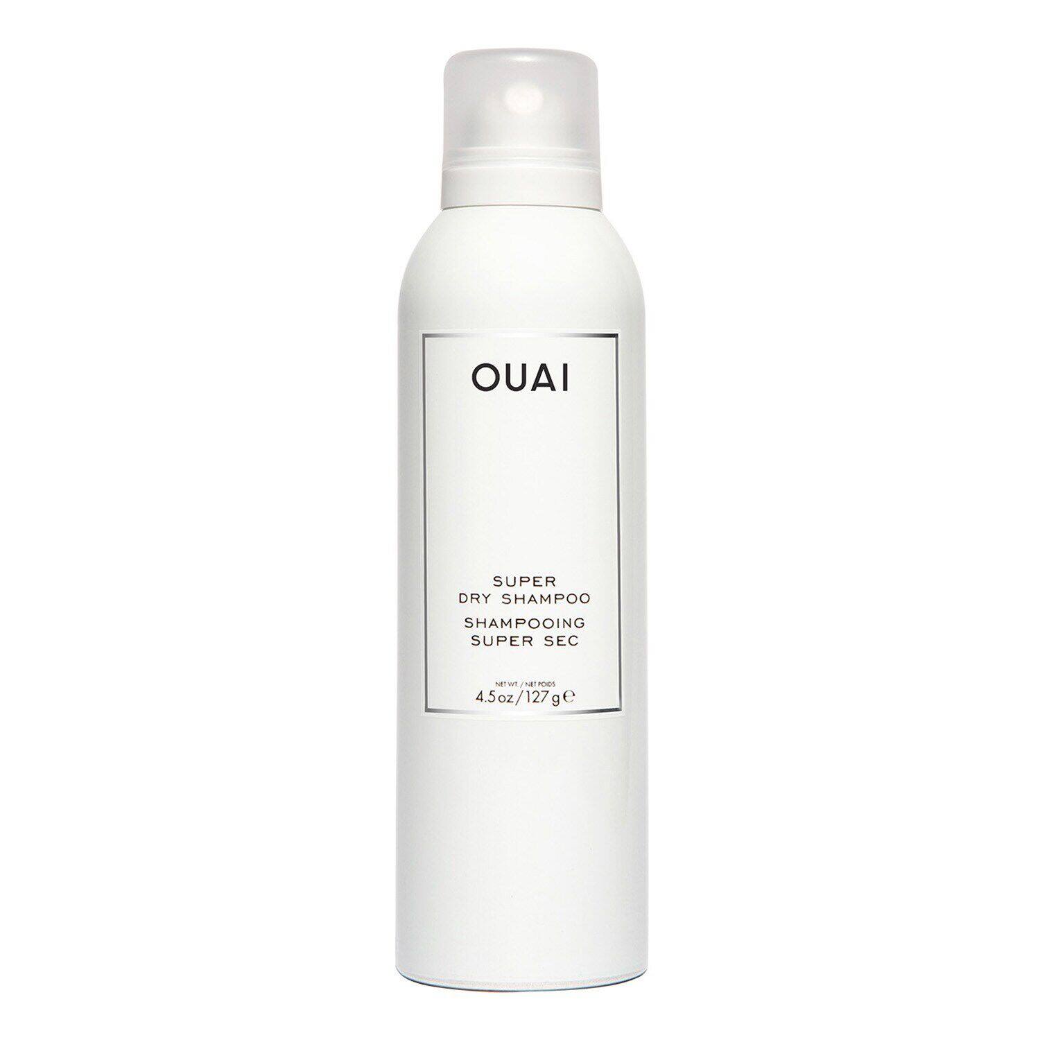 Super dry shampoo - sampon uscat