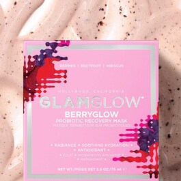 BERRYGLOW - Masca pentru fata cu probiotice