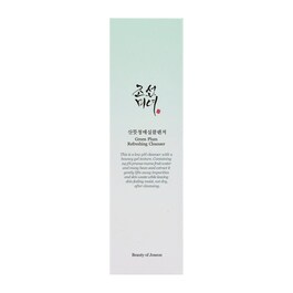 Green Plum Refreshing Cleanser - Gel de curatare cu pH scazut