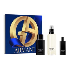 Armani Code Eau de Toilette - Set cadou apa de toaleta barbati, ARMANI