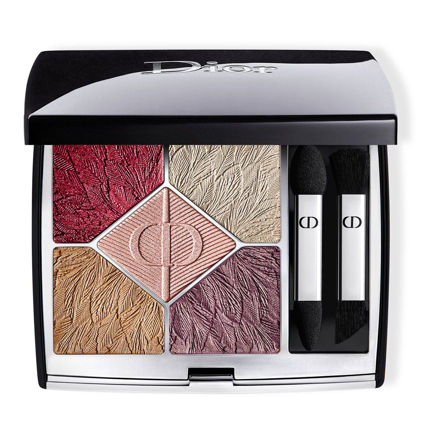 5 couleurs couture - paleta farduri de pleoape