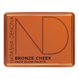 Bronze Cheek Palette - Paleta farduri obraz si iluminator