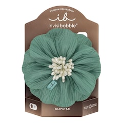 CLIPSTAR PREMIUM Bloom - Cleste de par, Invisibobble