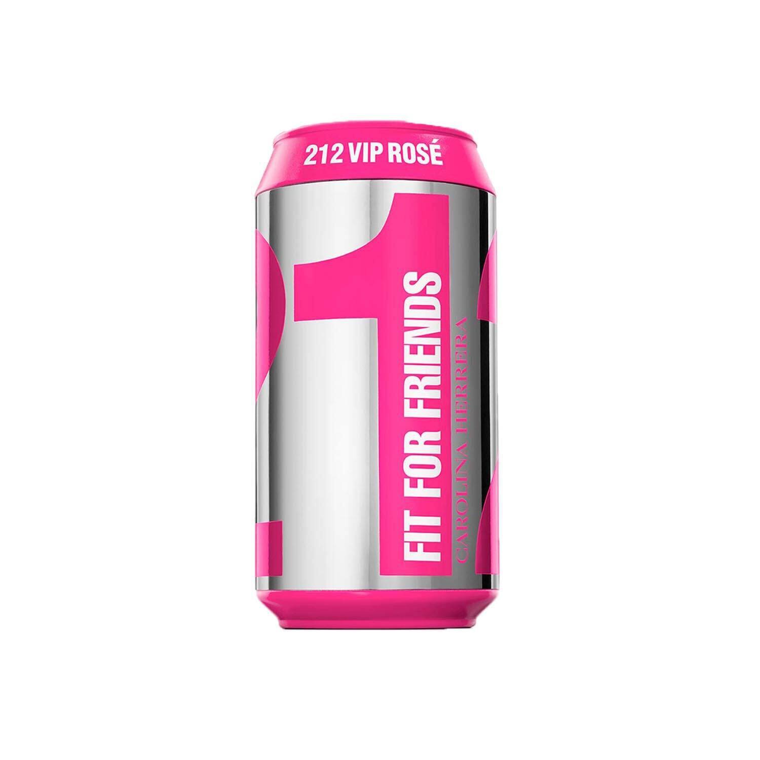 212 vip rosé fit for friends collector - eau de parfum