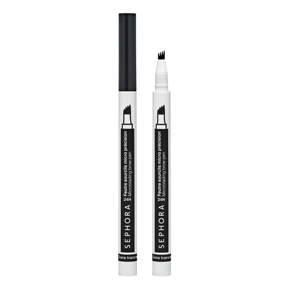 Microblading Brow Pen - Creion pentru sprancene, Sephora Collection