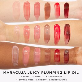 Maracuja Juicy Plumping Lip Oil - ulei de buze cu efect de umplere