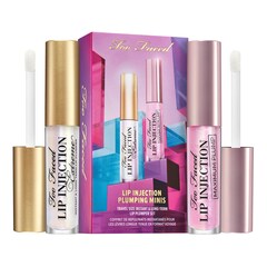 Lip Injection - Mini-set pentru volumul buzelor, Too Faced