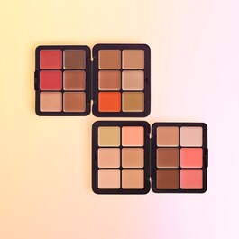 HD Skin All-In-One Palette - Paleta ten totul in unul