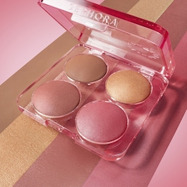 Palette Teint Colorful - Paleta totul-in-unul