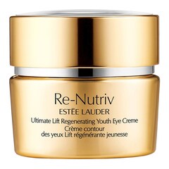 Re-Nutriv Ultimate Lift Regenerating Youth Eye - Crema hidratanta ochi, Estee Lauder