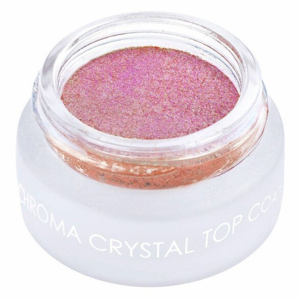Duo Chrome Top Coat - Fard cremos cu utilizare multipla, Natasha Denona