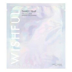 Thirst Trap Cocoon Mask - Masca hidratanta si calmanta pentru fata, WISHFUL