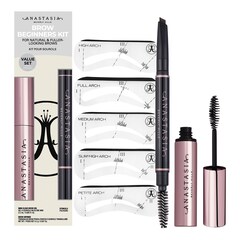 Brow Beginners Kit - Kit pentru sprancene, ANASTASIA BEVERLY HILLS