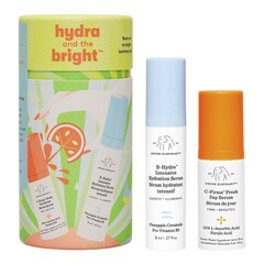 Hydra and the bright™ - Set de ingrijire cu 2 seruri, format de calatorie, Drunk Elephant