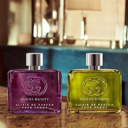 Gucci Guilty Elixir de Parfum pour Femme