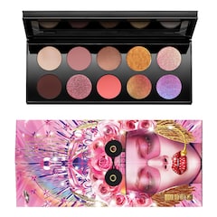Mothership IX Artistry Palette Huetopian Dream - Paleta ochi, Pat McGrath Labs