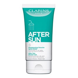 Aftersun Body & Hair - Gel de dus dupa plaja