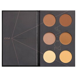 Cream Contour Spectrum Palette - Paleta de conturare