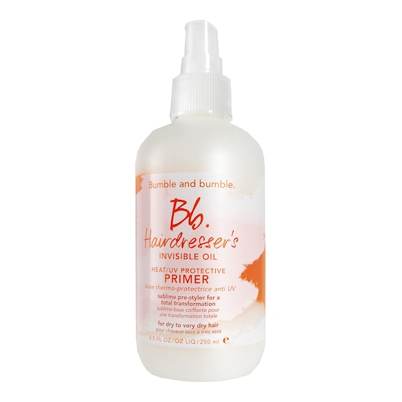 Hairdresser's Invisible Oil - Primer pentru par cu protectie UV, Bumble&Bumble