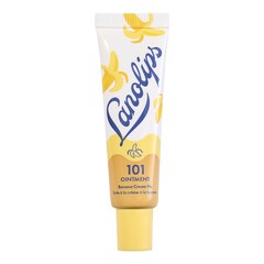Placinta cu smantana si banane - Balsam pentru buze si ten uscat, Lanolips