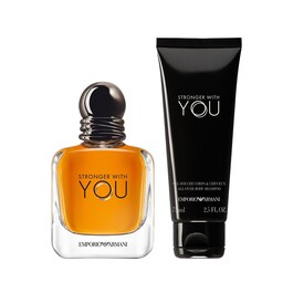 Stronger with You -  Eau de Toilette Set