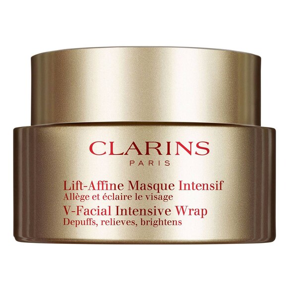 V-Facial Intensive Mask - Masca de fata pentru luminozitate, Clarins