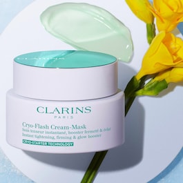 Clarins Cryo-Flash - Masca pentru fata