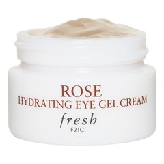 Rose Eye Gel Cream - Crema hidratanta pentru conturul ochilor, FRESH