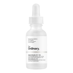 Alpha Arbutine 2% + HA - Serum impotriva petelor hiperpigmentare, The Ordinary