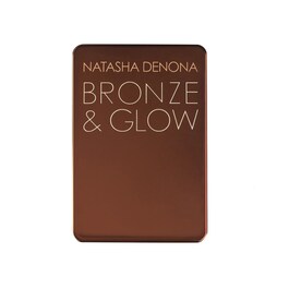 Mini Bronze & Glow Face Palette Paleta pentru ten