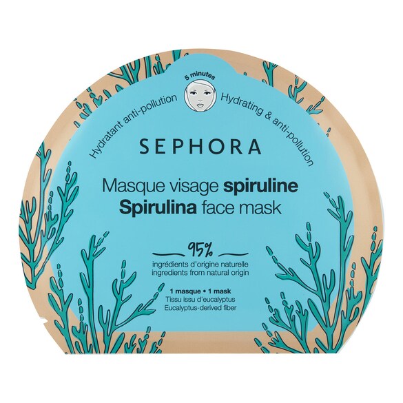 Face Mask - Masca pentru fata, Sephora Collection