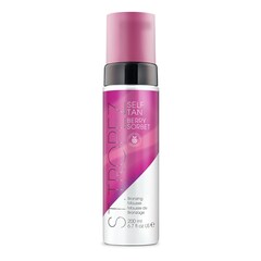 Berry Sorbet Mousse - Spuma parfumata autobronzanta pentru corp, ST TROPEZ