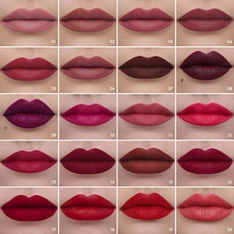 Rouge Is Not My Name  - Ruj de buze mat